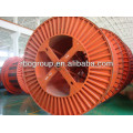 PN800-4000 collapsible corrugated steel reels